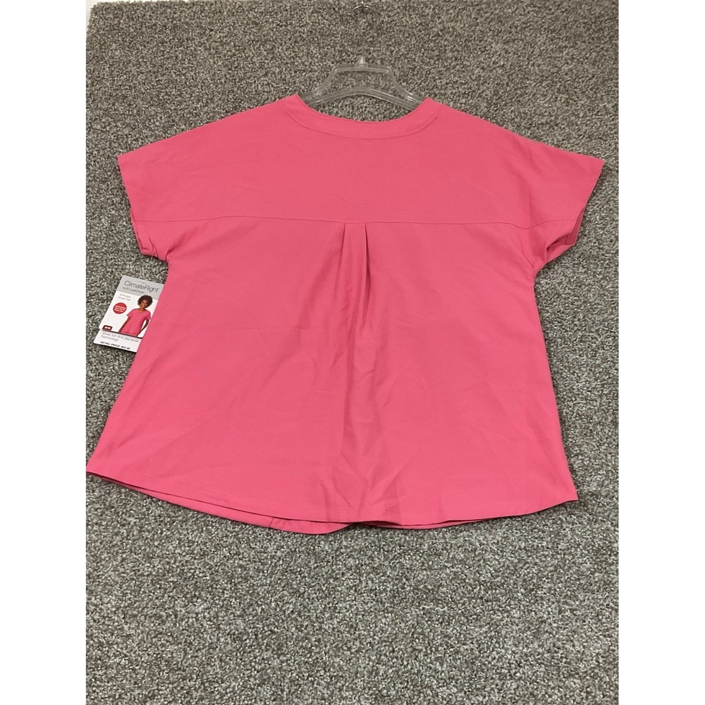 Lot Of 3 Scrubstar Pink NWT Top & EUC Bottom PLUS EUC Ice Cream Top Sz M - Picture 11 of 16